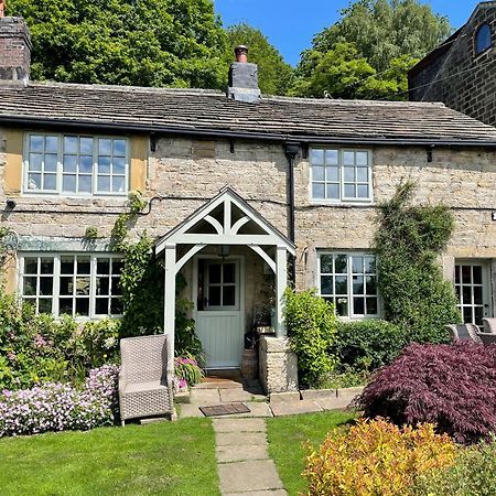 Hob Cote Villa Heptonstall Dış mekan fotoğraf