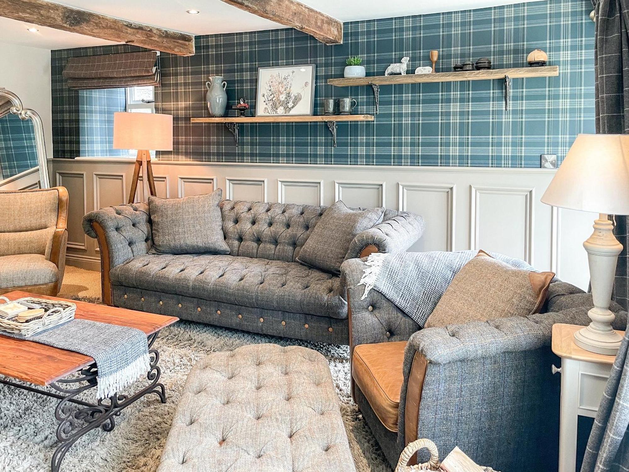 Hob Cote Villa Heptonstall Dış mekan fotoğraf