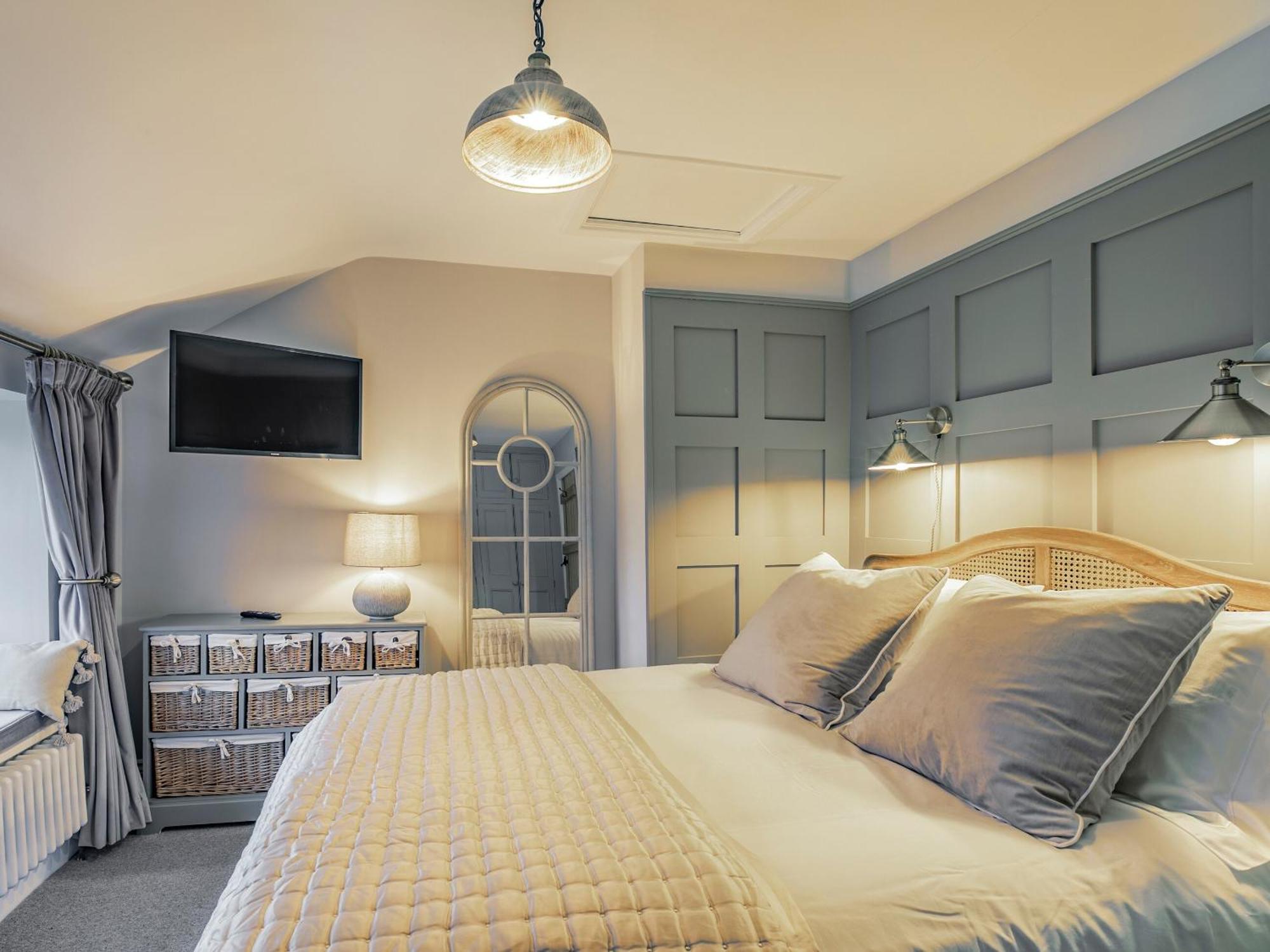 Hob Cote Villa Heptonstall Dış mekan fotoğraf