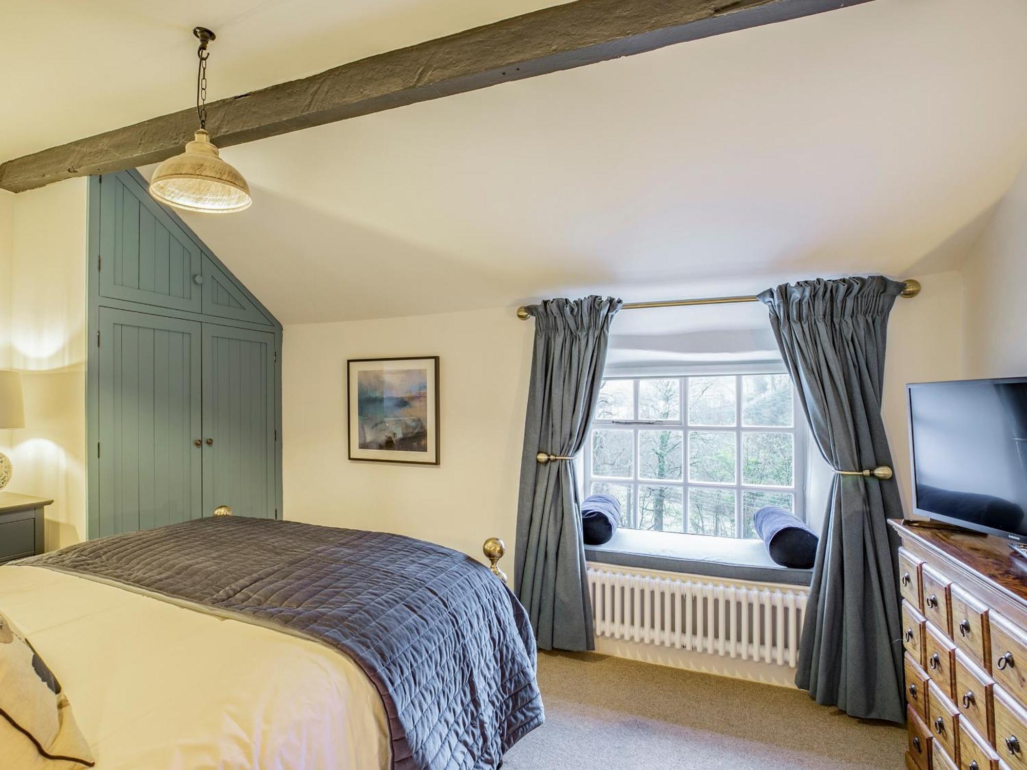 Hob Cote Villa Heptonstall Dış mekan fotoğraf