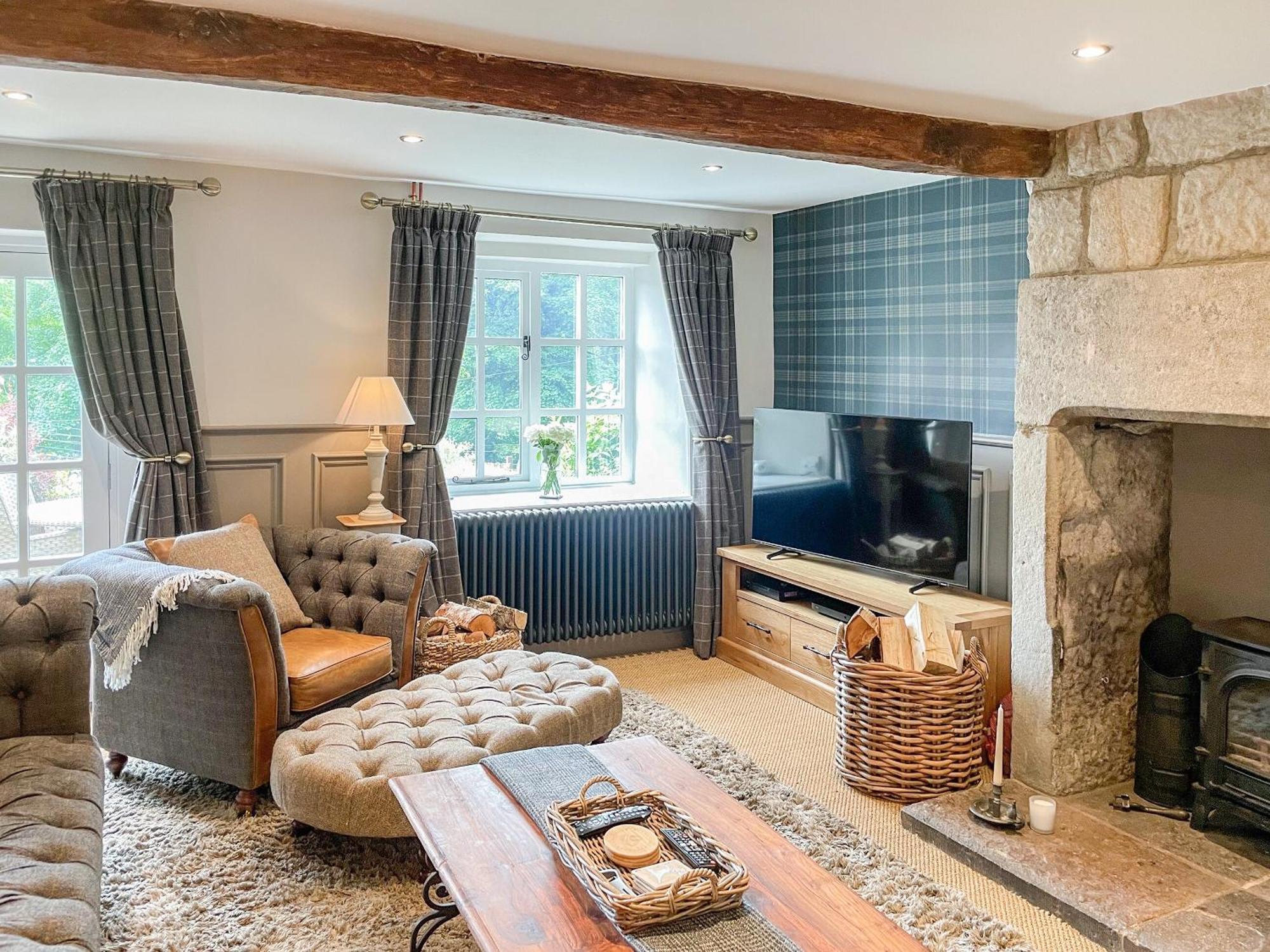 Hob Cote Villa Heptonstall Dış mekan fotoğraf