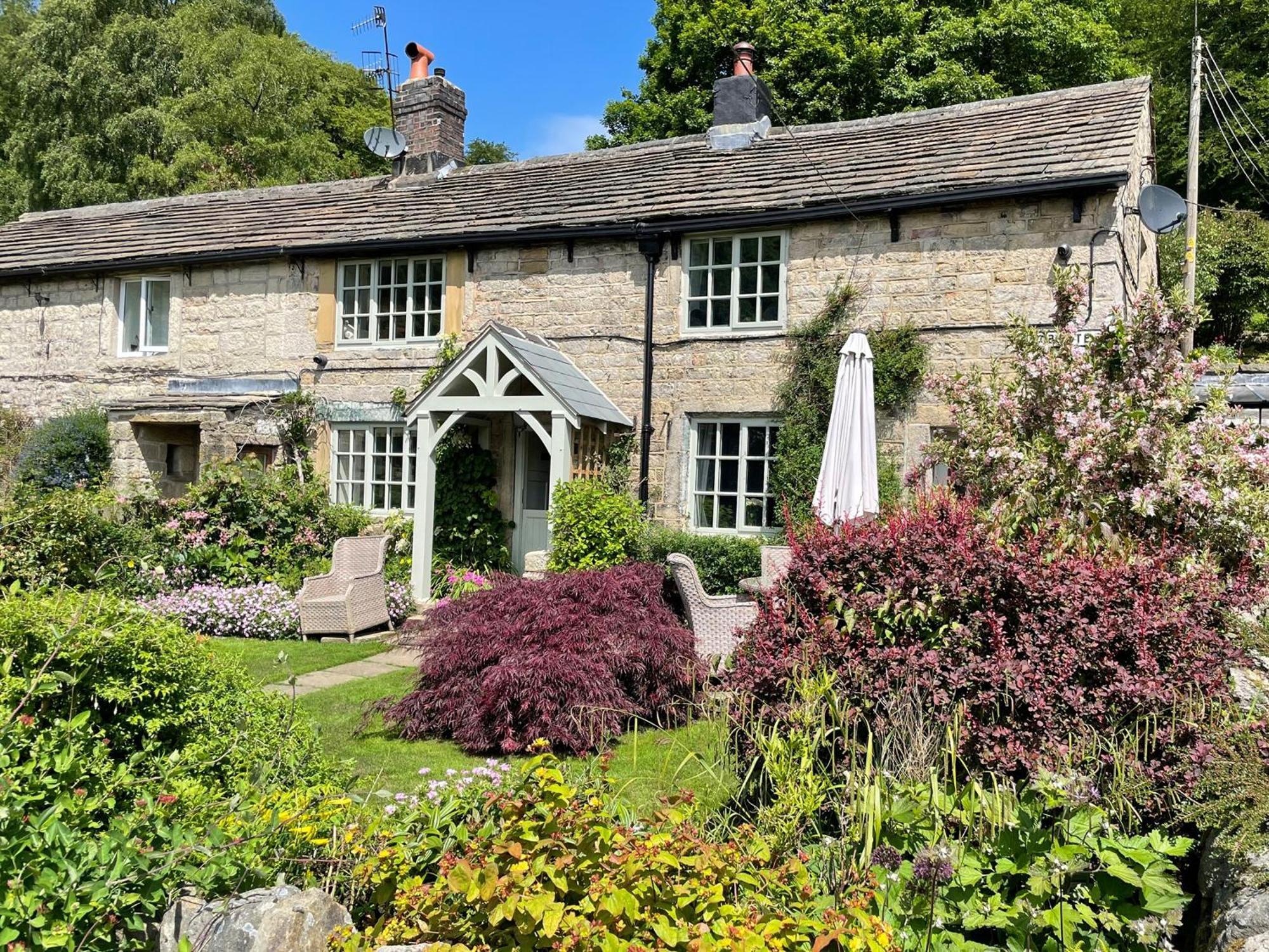 Hob Cote Villa Heptonstall Dış mekan fotoğraf