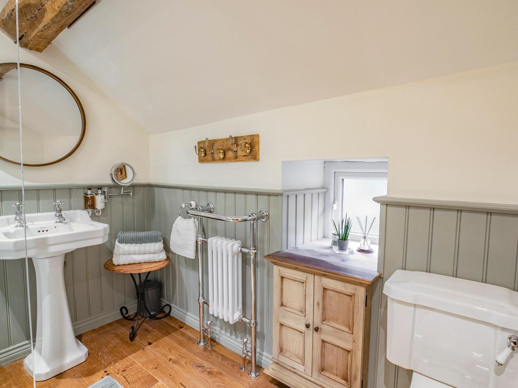 Hob Cote Villa Heptonstall Dış mekan fotoğraf