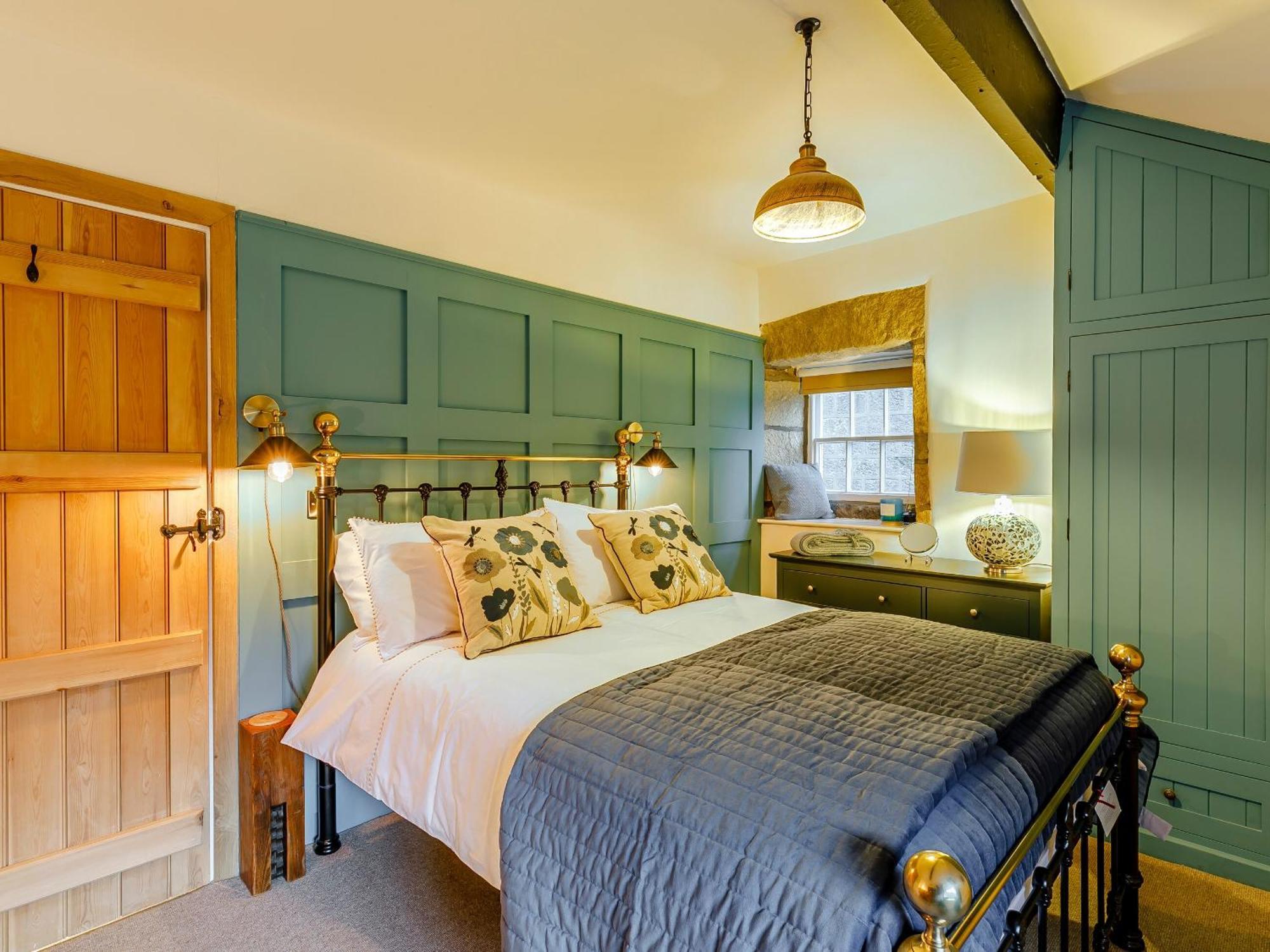 Hob Cote Villa Heptonstall Dış mekan fotoğraf