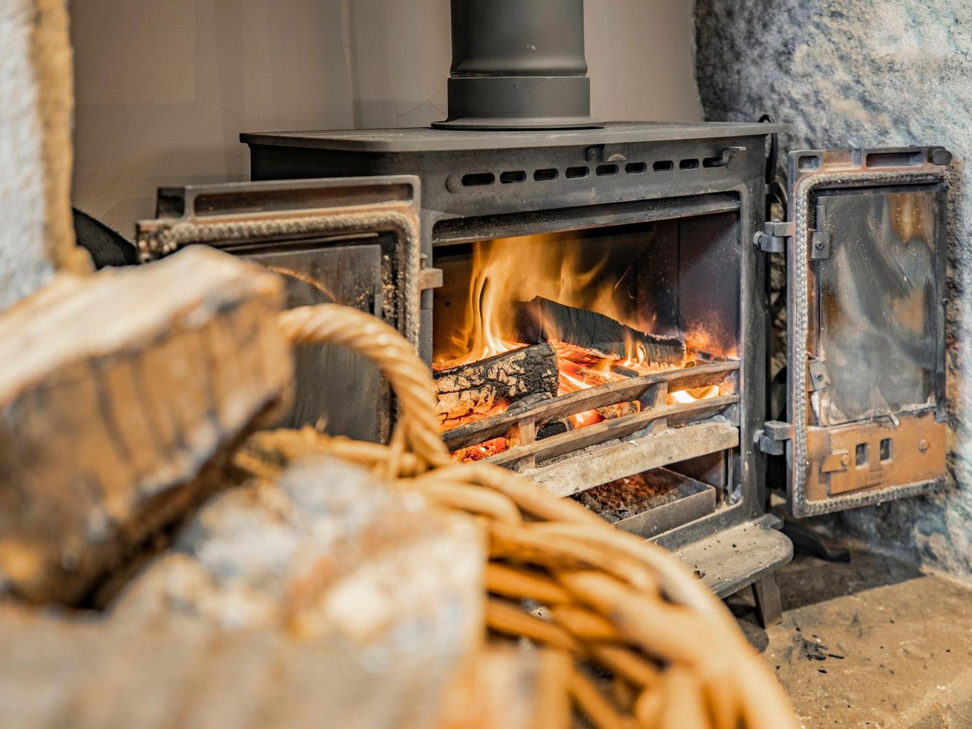 Hob Cote Villa Heptonstall Dış mekan fotoğraf