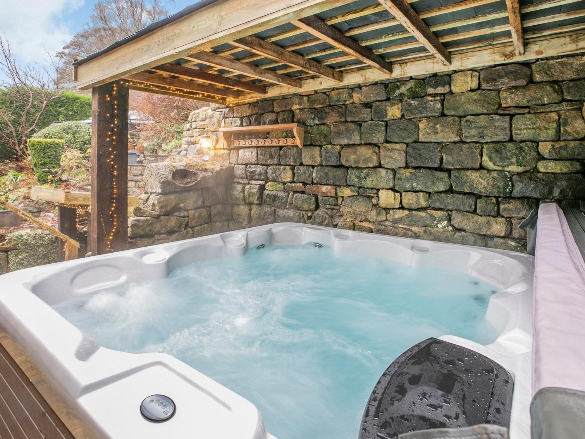 Hob Cote Villa Heptonstall Dış mekan fotoğraf