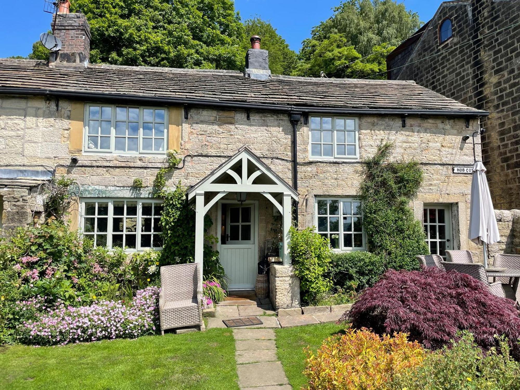 Hob Cote Villa Heptonstall Dış mekan fotoğraf
