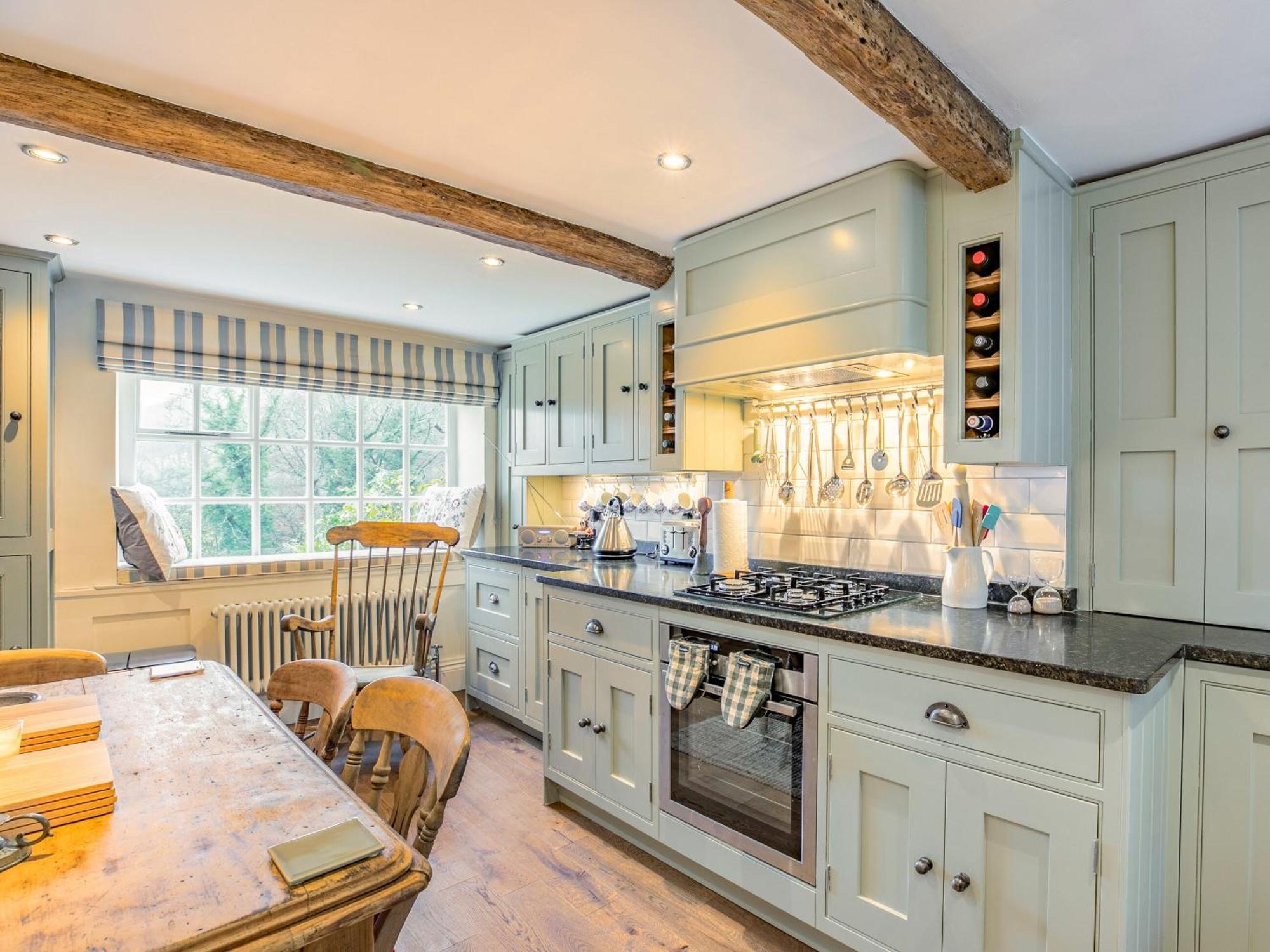 Hob Cote Villa Heptonstall Dış mekan fotoğraf