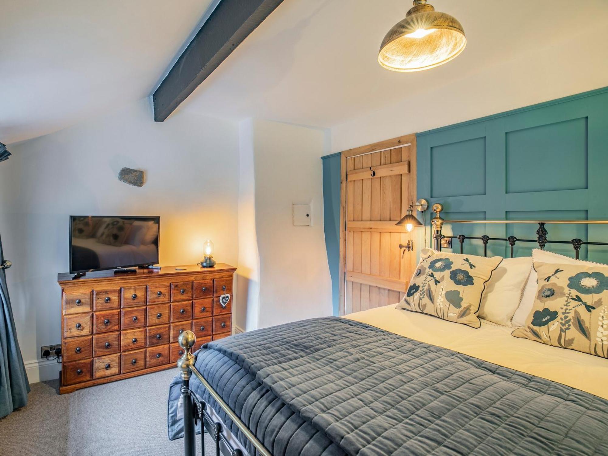 Hob Cote Villa Heptonstall Dış mekan fotoğraf