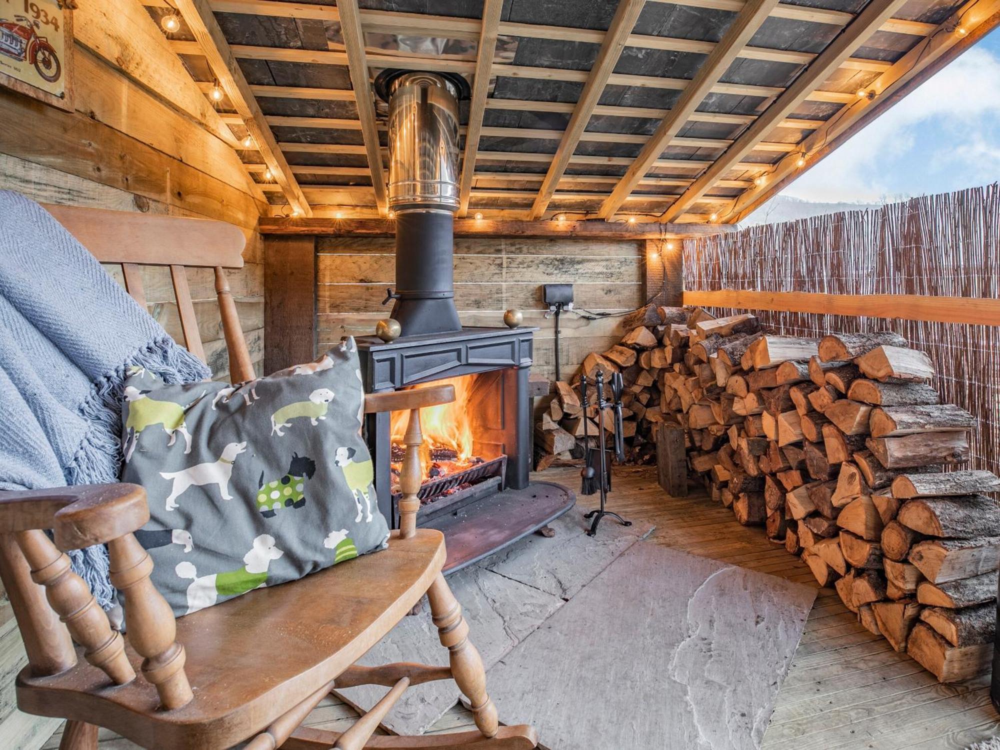 Hob Cote Villa Heptonstall Dış mekan fotoğraf