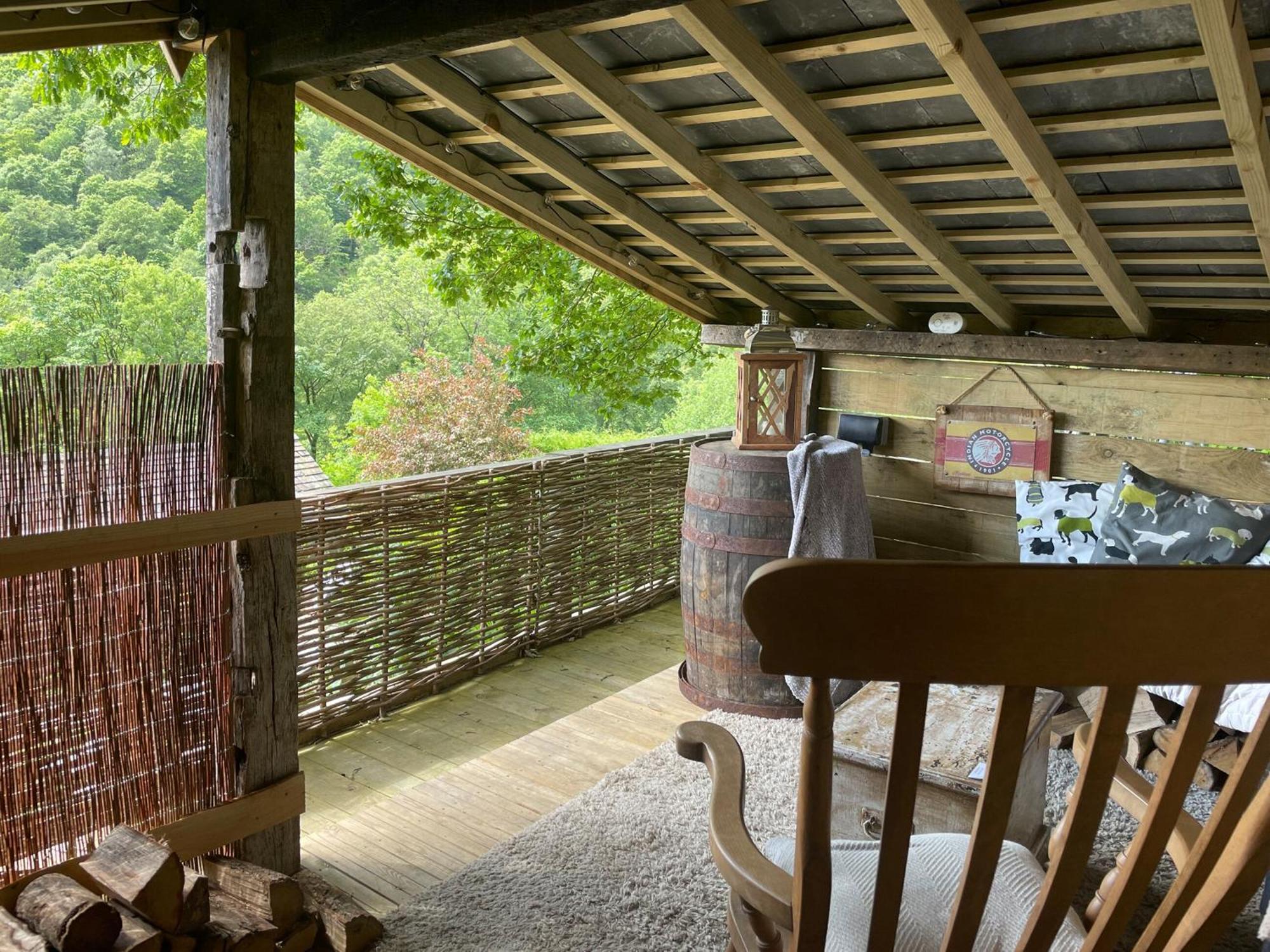 Hob Cote Villa Heptonstall Dış mekan fotoğraf