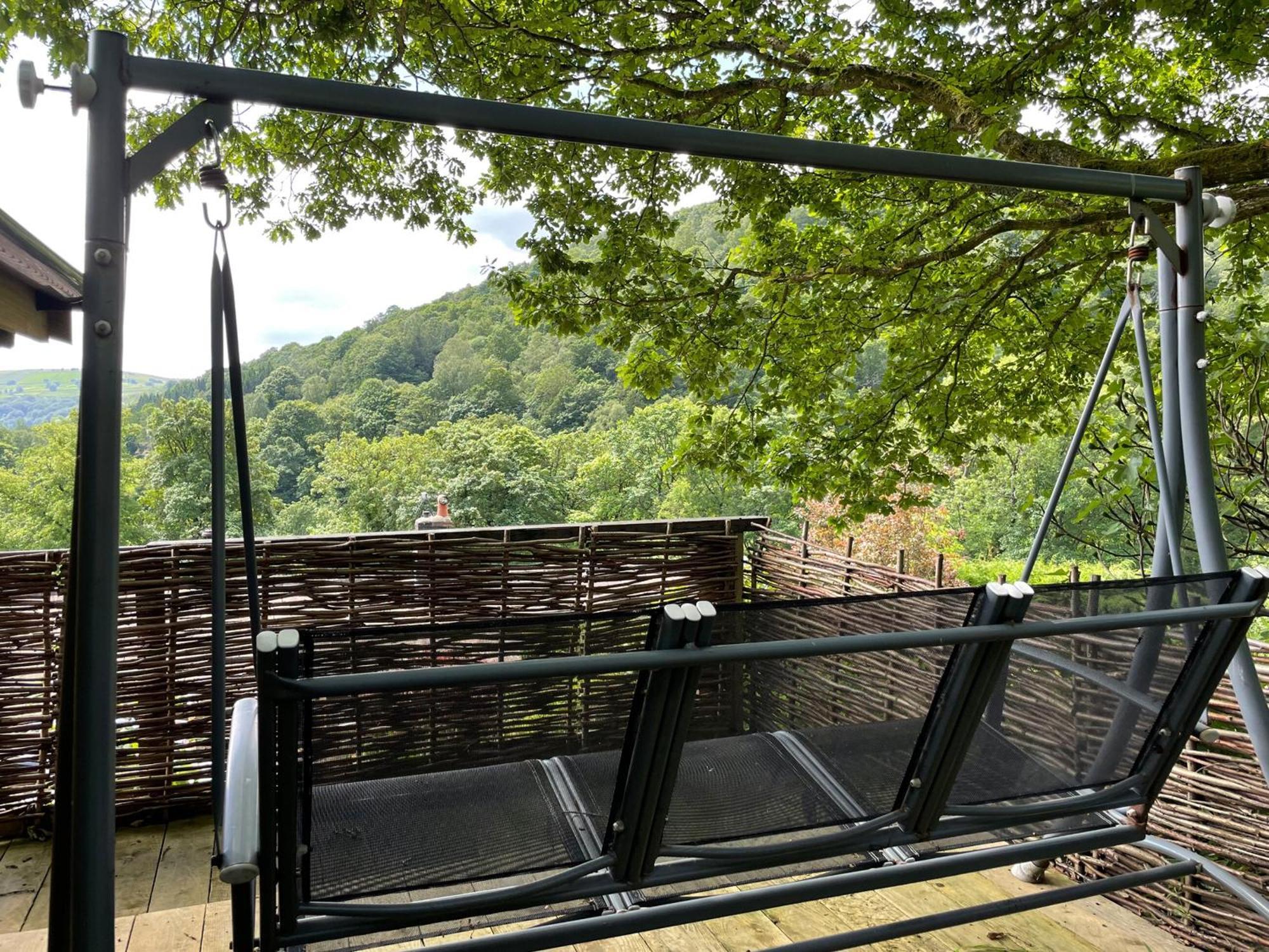 Hob Cote Villa Heptonstall Dış mekan fotoğraf