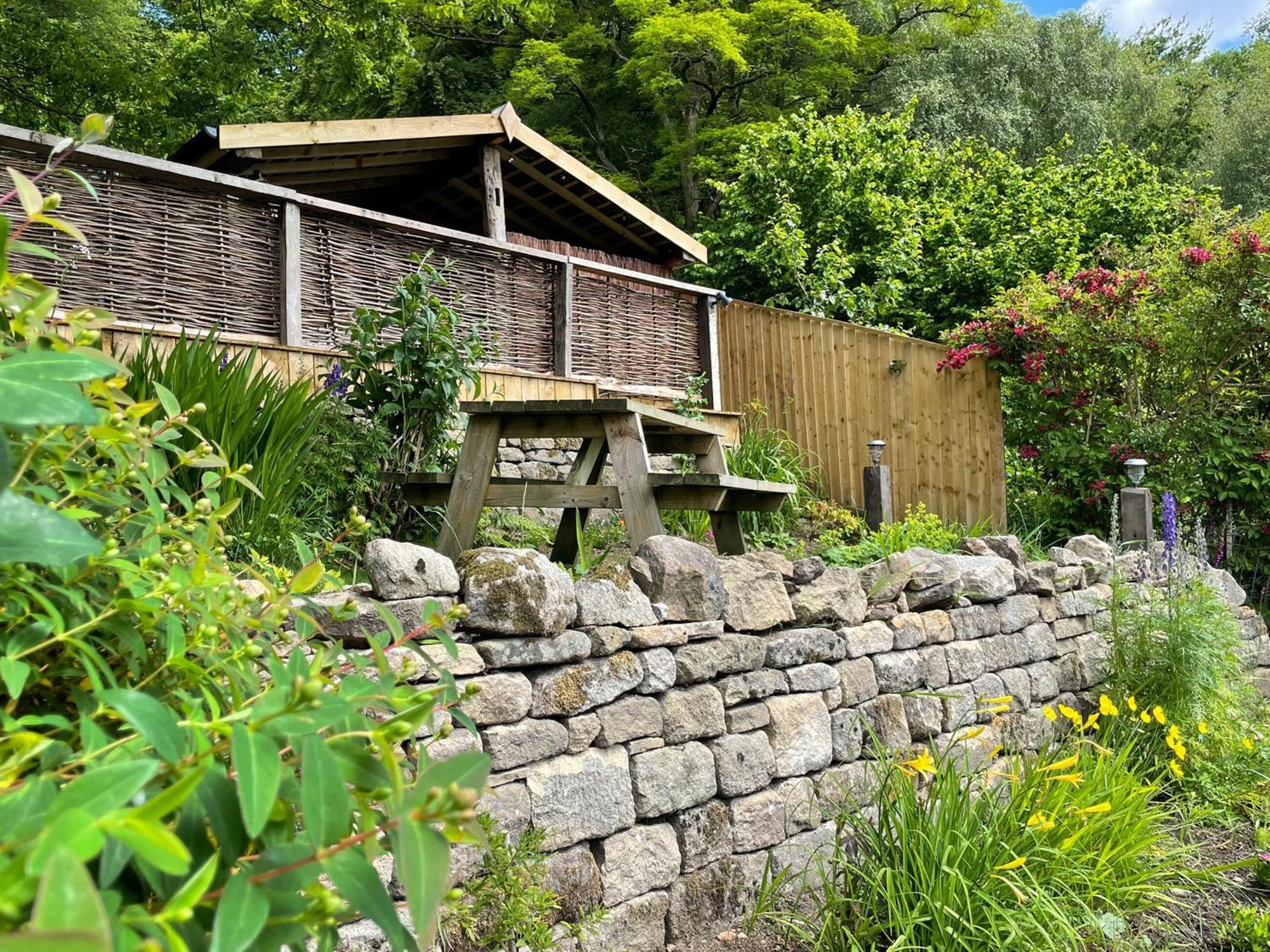 Hob Cote Villa Heptonstall Dış mekan fotoğraf