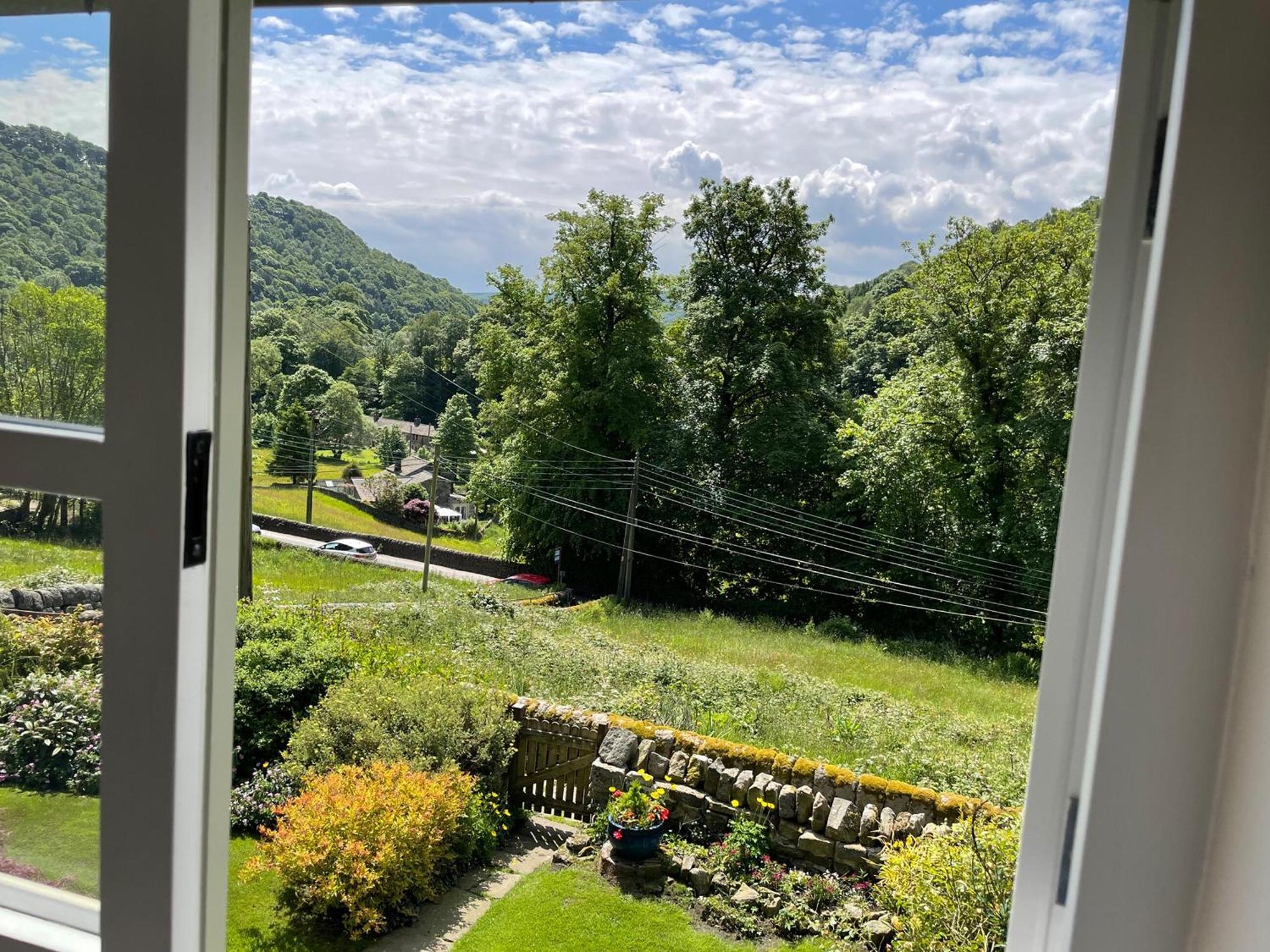 Hob Cote Villa Heptonstall Dış mekan fotoğraf